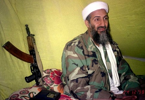 osama bin laden fail. the failure of Bin Laden